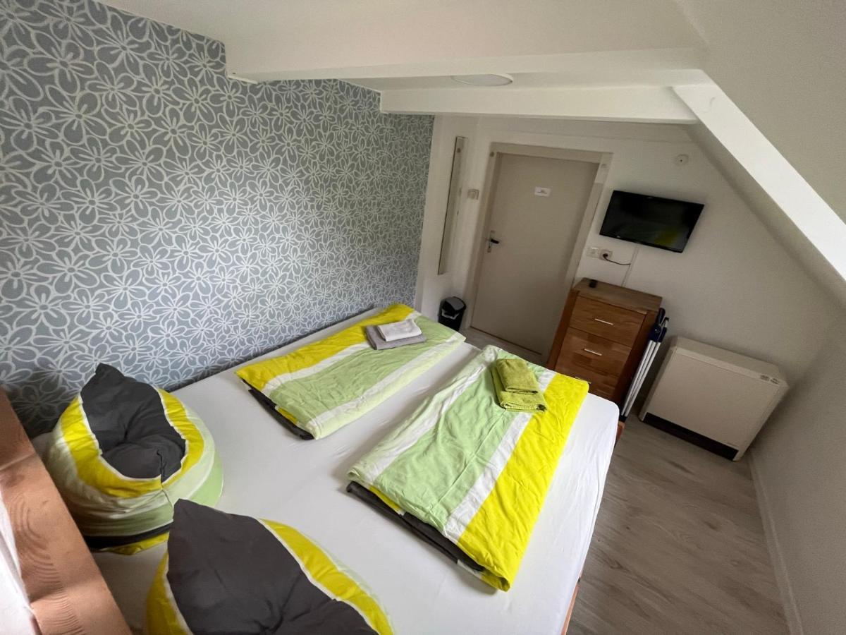 Pension Alpenrose Bad Schandau Luaran gambar