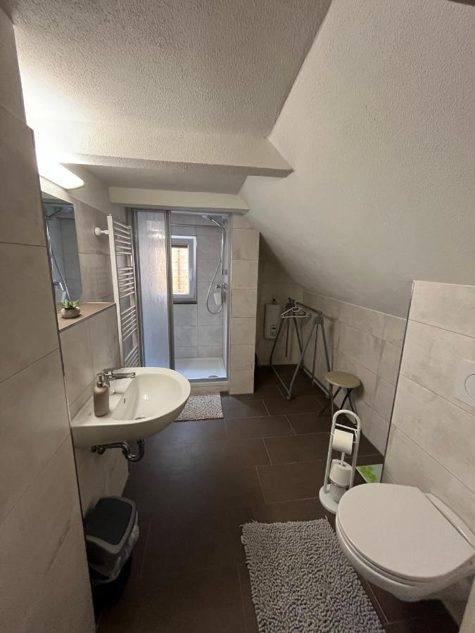 Pension Alpenrose Bad Schandau Luaran gambar