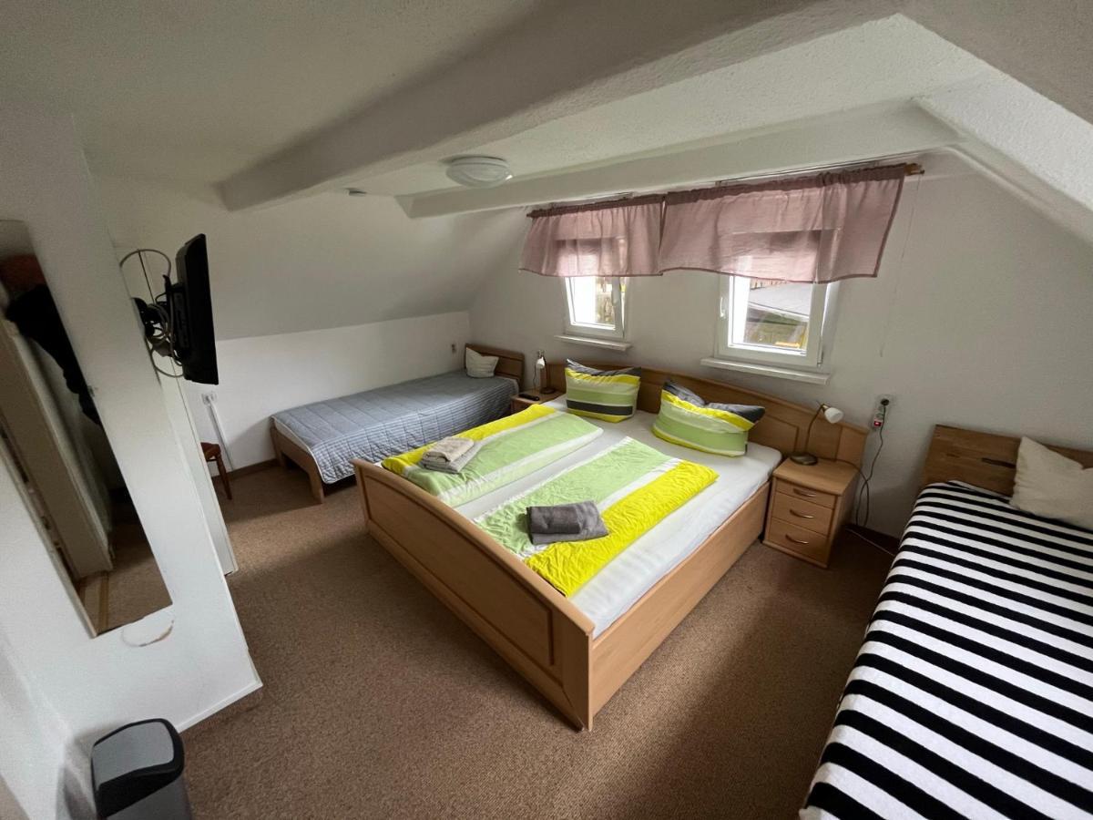 Pension Alpenrose Bad Schandau Luaran gambar