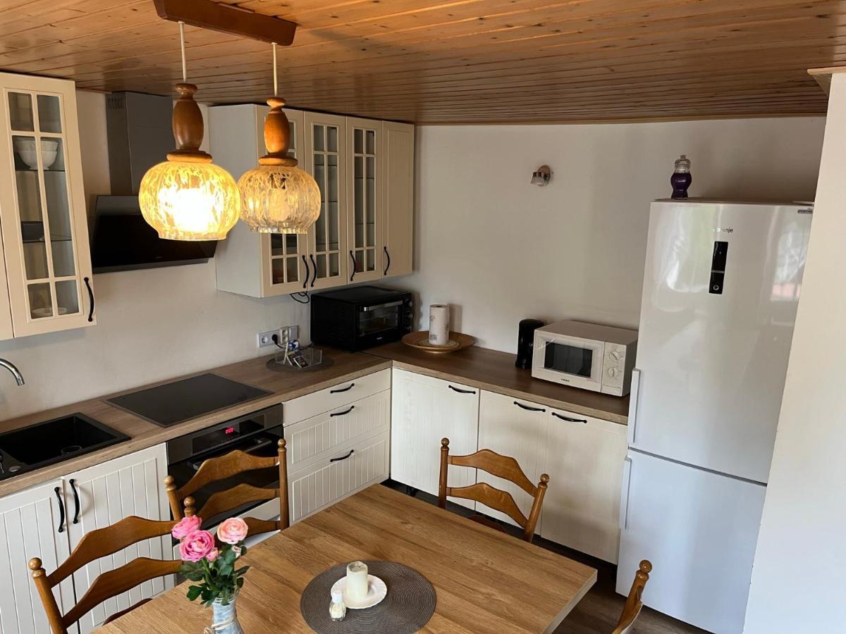 Pension Alpenrose Bad Schandau Luaran gambar