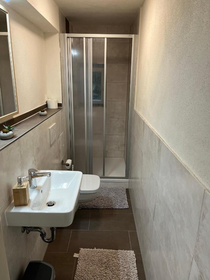 Pension Alpenrose Bad Schandau Luaran gambar